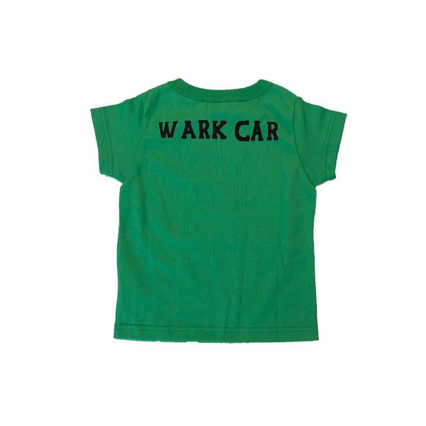 50％OFF　P.FIELD　ピーフィールド　働く車　半袖　Tシャツ(100cm・110cm・120cm） | P.FIELD | 04