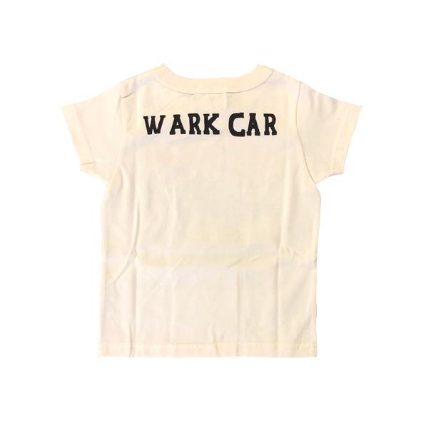 50％OFF　P.FIELD　ピーフィールド　クレーン車　半袖　Tシャツ(100cm・110cm・120cm） | P.FIELD | 02