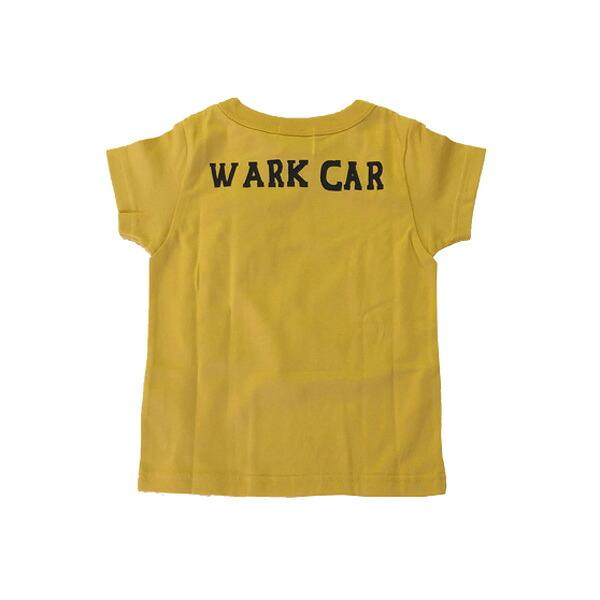 50％OFF　P.FIELD　ピーフィールド　クレーン車　半袖　Tシャツ(100cm・110cm・120cm） | P.FIELD | 04
