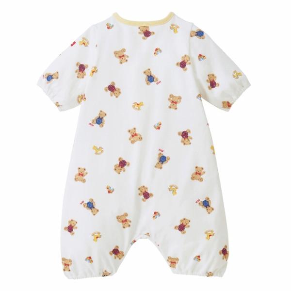 ●取り寄せ商品●ミキハウス ベビー mikihouse　ミキハウスベア　プレオール(50-60cm） | MIKI HOUSE | 01