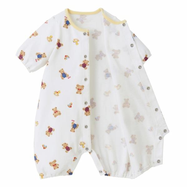 ●取り寄せ商品●ミキハウス ベビー mikihouse　ミキハウスベア　プレオール(50-60cm） | MIKI HOUSE | 03