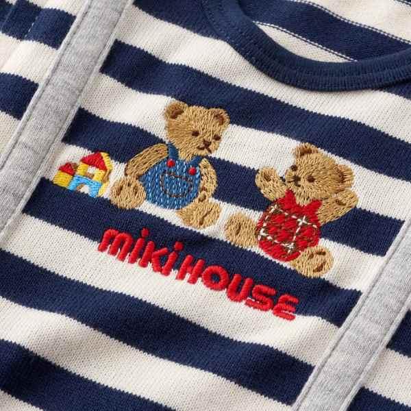 MIKI HOUSE（ミキハウス） ○取り寄せ商品○ミキハウス ベビー