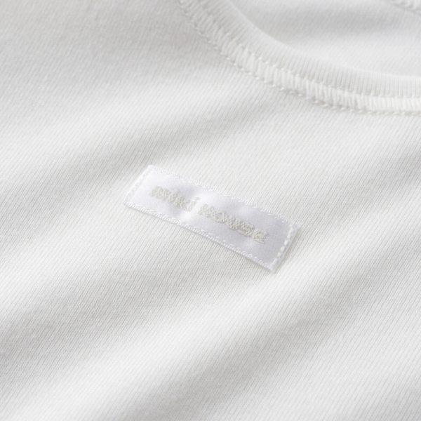 ●取り寄せ商品●ミキハウス　mikihouse ピュアベール半袖フライス　ボディシャツ(70cm  80cm 90cm )ロンパース 新生児 | MIKI HOUSE | 03