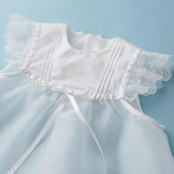 ●取り寄せ商品●ミキハウス ベビー mikihouse　オーガンジーコート箱入 (フリーサイズ） | MIKI HOUSE | 03