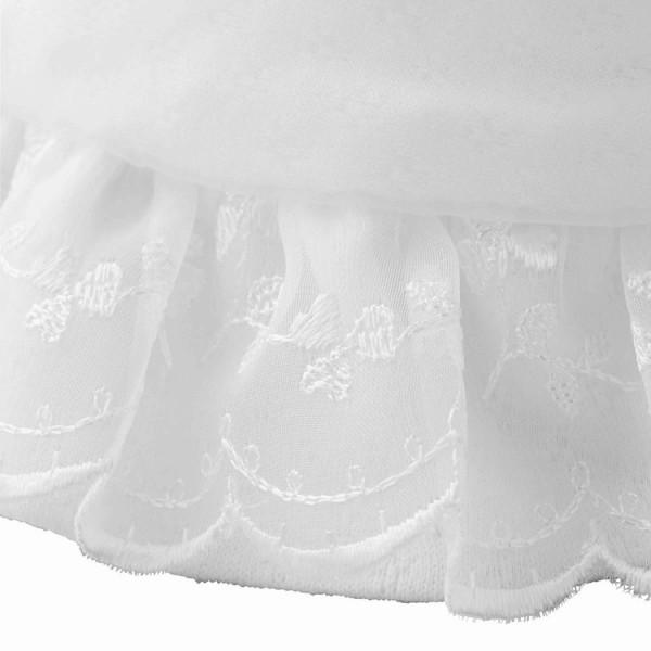 ●取り寄せ商品●ミキハウス ベビー mikihouse　セレモニードレスセット箱入 (フリー(50-70cm)）新生児 | MIKI HOUSE | 11