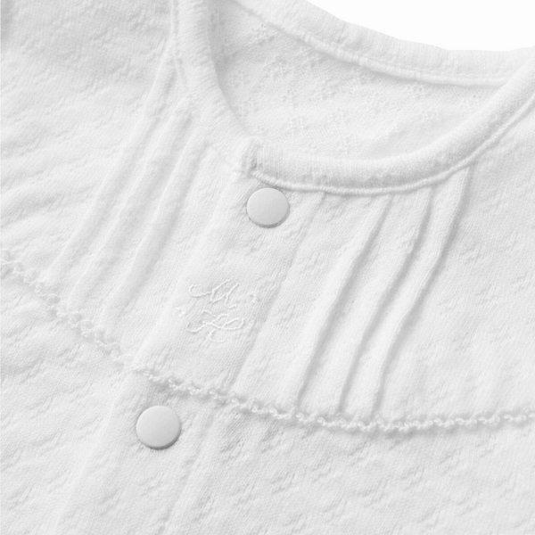 ●取り寄せ商品●ミキハウス ベビー mikihouse　セレモニードレスセット箱入 (フリー(50-70cm)）新生児 | MIKI HOUSE | 13