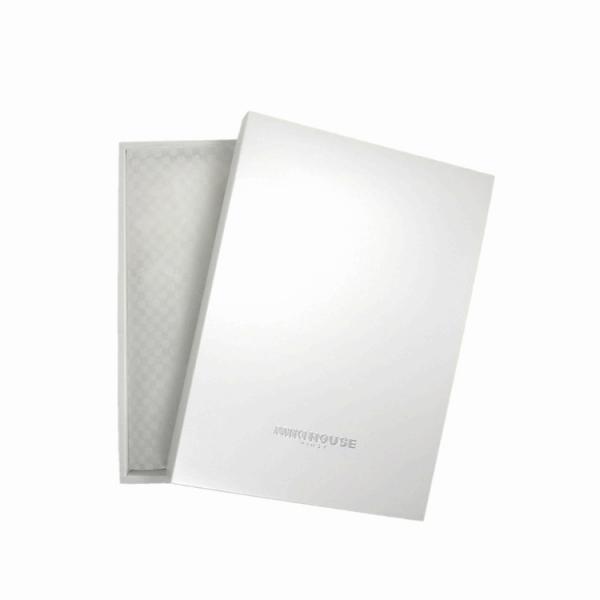 ●取り寄せ商品●ミキハウス ベビー mikihouse　セレモニードレスセット箱入 (フリー(50-70cm)）新生児 | MIKI HOUSE | 14