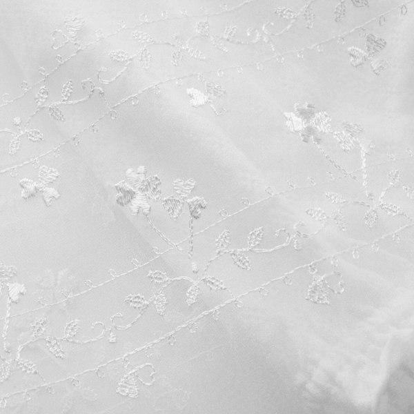 ●取り寄せ商品●ミキハウス ベビー mikihouse　セレモニードレスセット箱入 (フリー(50-70cm)）新生児 | MIKI HOUSE | 02