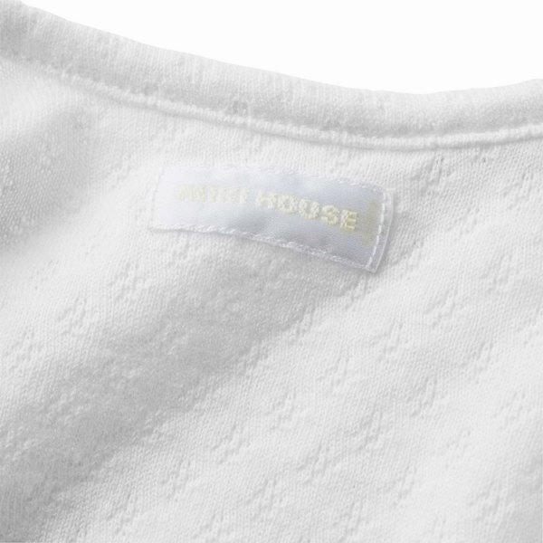 ●取り寄せ商品●ミキハウス ベビー mikihouse　セレモニードレスセット箱入 (フリー(50-70cm)）新生児 | MIKI HOUSE | 03