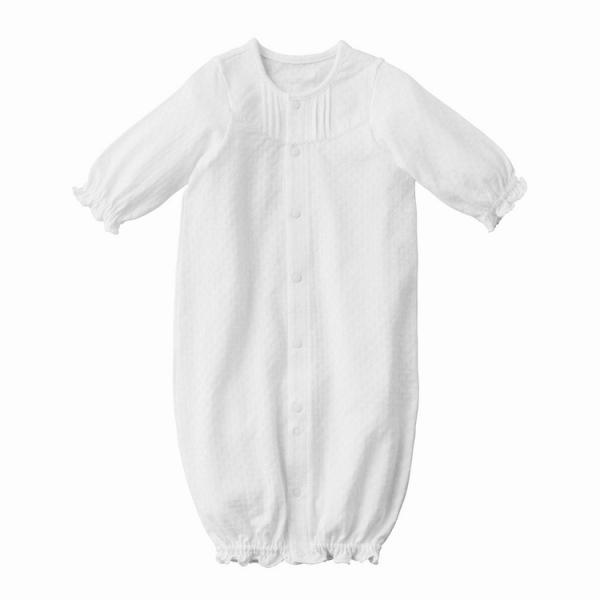 ●取り寄せ商品●ミキハウス ベビー mikihouse　セレモニードレスセット箱入 (フリー(50-70cm)）新生児 | MIKI HOUSE | 05