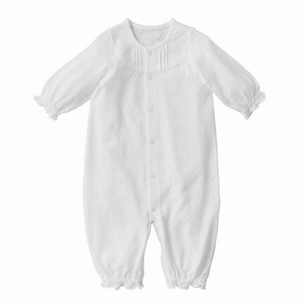 ●取り寄せ商品●ミキハウス ベビー mikihouse　セレモニードレスセット箱入 (フリー(50-70cm)）新生児 | MIKI HOUSE | 06