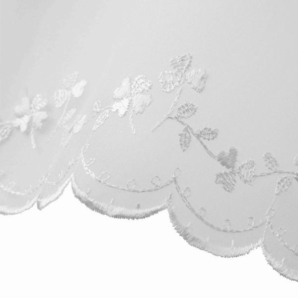 ●取り寄せ商品●ミキハウス ベビー mikihouse　セレモニードレスセット箱入 (フリー(50-70cm)）新生児 | MIKI HOUSE | 08