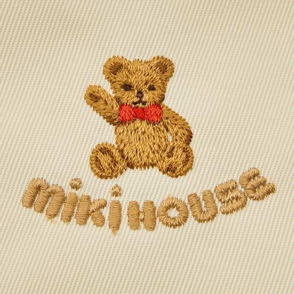 ● 取り寄せ商品● ミキハウス mikihouse ミキハウスベビー ダイアリーケース 母子手帳 お薬手帳  収納ポケット ( L・LL ) | MIKI HOUSE | 11