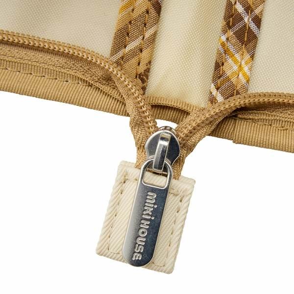 ● 取り寄せ商品● ミキハウス mikihouse ミキハウスベビー ダイアリーケース 母子手帳 お薬手帳  収納ポケット ( L・LL ) | MIKI HOUSE | 16