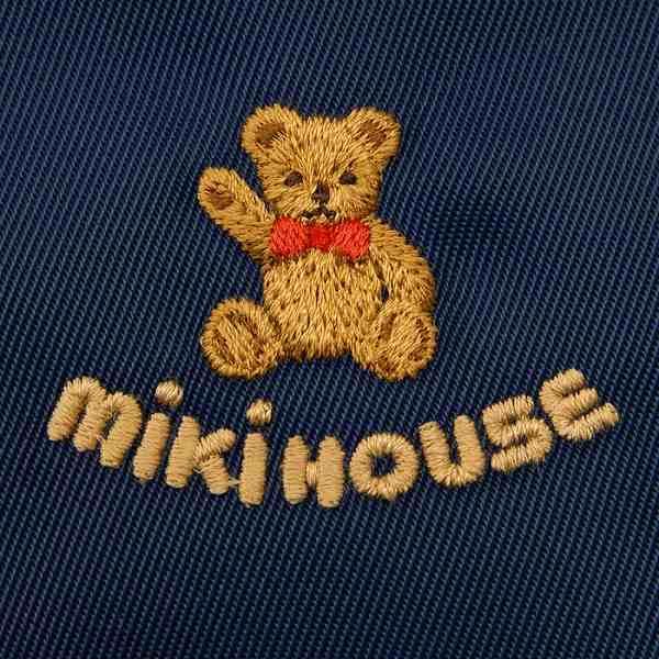 ● 取り寄せ商品● ミキハウス mikihouse ミキハウスベビー ダイアリーケース 母子手帳 お薬手帳  収納ポケット ( L・LL ) | MIKI HOUSE | 03