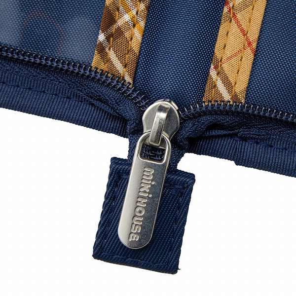 ● 取り寄せ商品● ミキハウス mikihouse ミキハウスベビー ダイアリーケース 母子手帳 お薬手帳  収納ポケット ( L・LL ) | MIKI HOUSE | 08