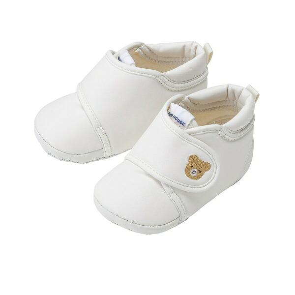 ●30％OFFセール●ミキハウス正規販売店/ミキハウス ベビー mikihouse　プレシューズ(11cm-12.5cm)アウトレット セール | MIKI HOUSE | 01