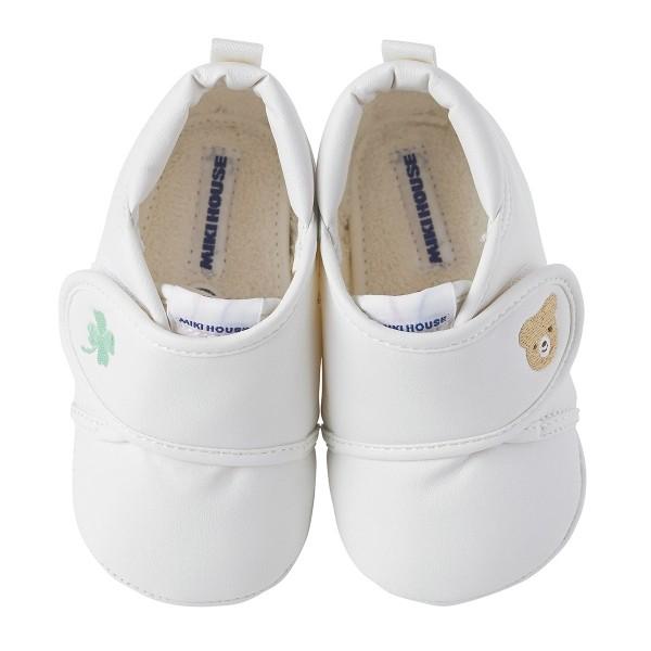 ●30％OFFセール●ミキハウス正規販売店/ミキハウス ベビー mikihouse　プレシューズ(11cm-12.5cm)アウトレット セール | MIKI HOUSE | 03