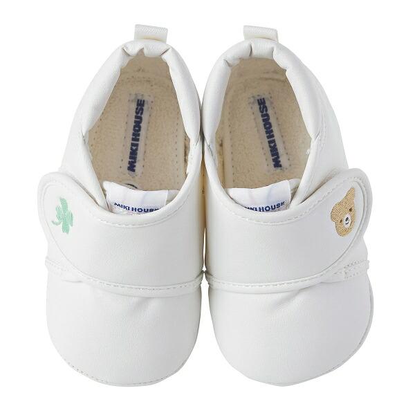 ●30％OFFセール●ミキハウス正規販売店/ミキハウス ベビー mikihouse　プレシューズ(11cm-12.5cm)アウトレット セール | MIKI HOUSE | 03