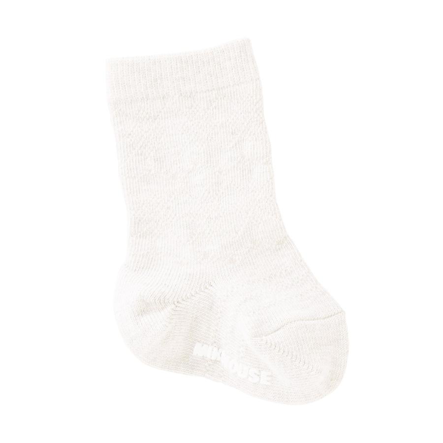 ●取り寄せ商品●ミキハウス ベビー mikihouse　アーガイルハイソックス(7cm-13cm) | MIKI HOUSE | 10