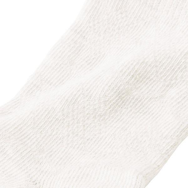 ●取り寄せ商品●ミキハウス ベビー mikihouse　アーガイルハイソックス(7cm-13cm) | MIKI HOUSE | 07