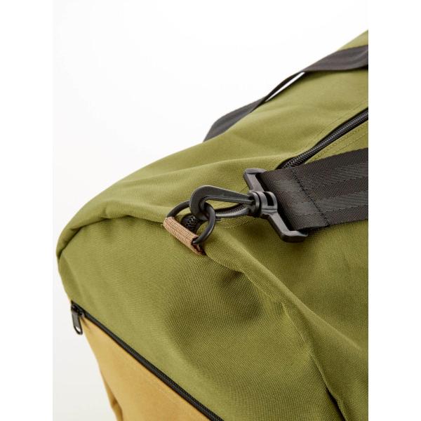 ●期間限定P11倍●オーシャンアンドグラウンド OCEAN&GROUND 3WAYボストンBAG　( M 42L ) ボストンバッグ ショルダーバッグ　リュック | Ocean&Ground | 10