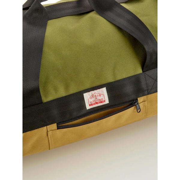 ●期間限定P11倍●オーシャンアンドグラウンド OCEAN&GROUND 3WAYボストンBAG　( M 42L ) ボストンバッグ ショルダーバッグ　リュック | Ocean&Ground | 11