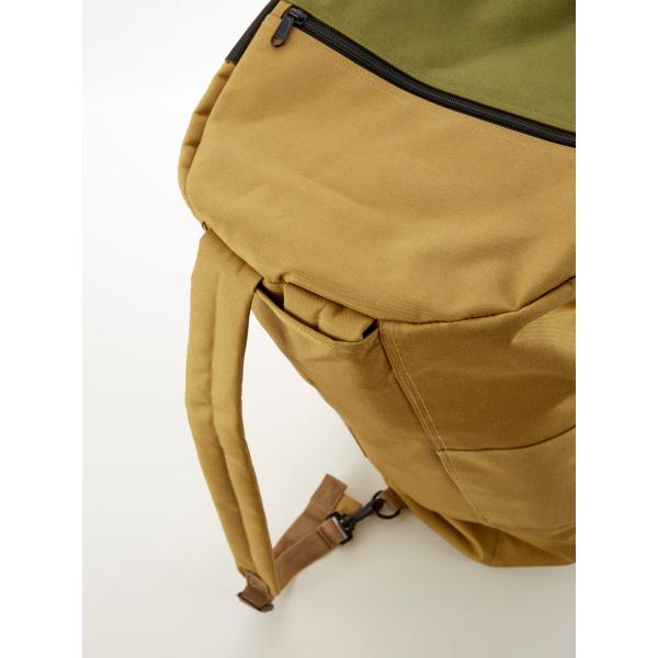 ●期間限定P11倍●オーシャンアンドグラウンド OCEAN&GROUND 3WAYボストンBAG　( M 42L ) ボストンバッグ ショルダーバッグ　リュック | Ocean&Ground | 13