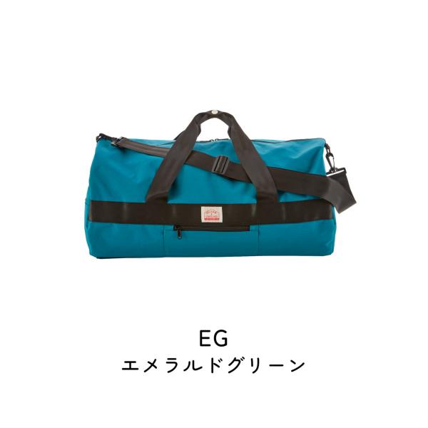 ●期間限定P11倍●オーシャンアンドグラウンド OCEAN&GROUND 3WAYボストンBAG　( M 42L ) ボストンバッグ ショルダーバッグ　リュック | Ocean&Ground | 05