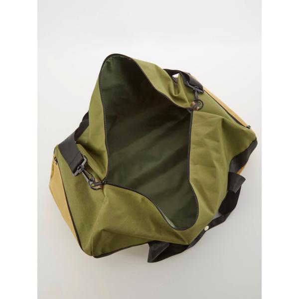 ●期間限定P11倍●オーシャンアンドグラウンド OCEAN&GROUND 3WAYボストンBAG　( M 42L ) ボストンバッグ ショルダーバッグ　リュック | Ocean&Ground | 07