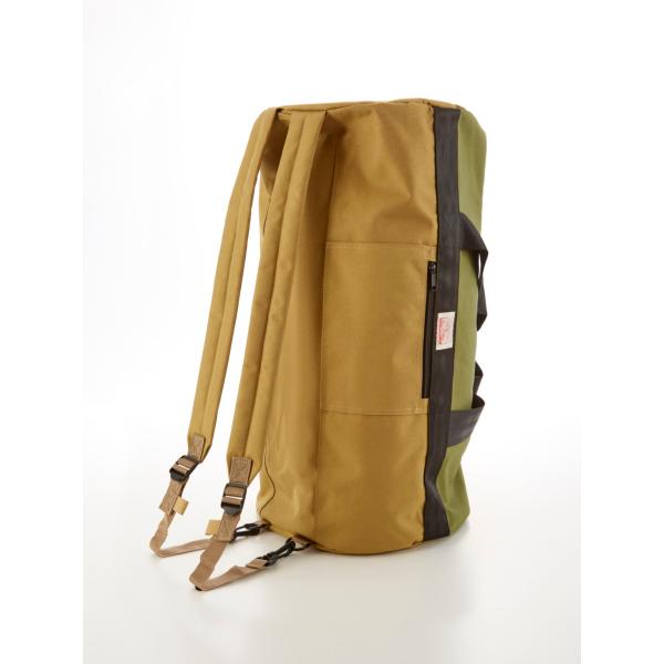 ●期間限定P11倍●オーシャンアンドグラウンド OCEAN&GROUND 3WAYボストンBAG　( M 42L ) ボストンバッグ ショルダーバッグ　リュック | Ocean&Ground | 08