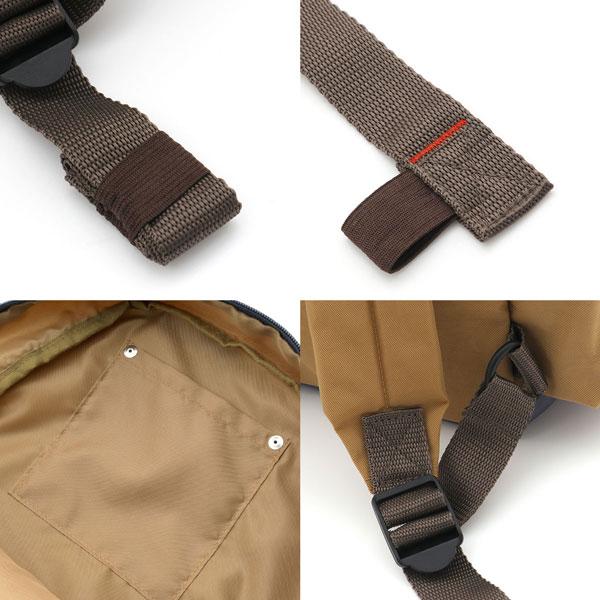 オーシャンアンドグラウンド　OCEAN&GROUND　リュック DAYPACK GOODAY ナイロン (4.5L / 7L / 10.5L）4.5リットル　7リットル　10.5リットル | Ocean&Ground | 12