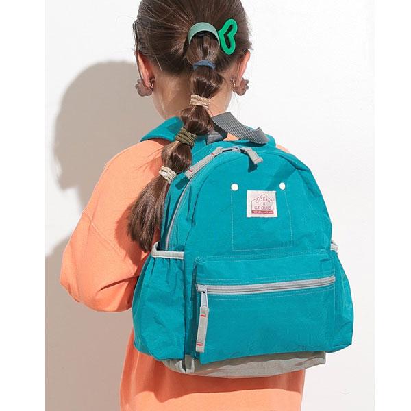 オーシャンアンドグラウンド　OCEAN&GROUND　リュック DAYPACK GOODAY ナイロン (4.5L / 7L / 10.5L）4.5リットル　7リットル　10.5リットル | Ocean&Ground | 19