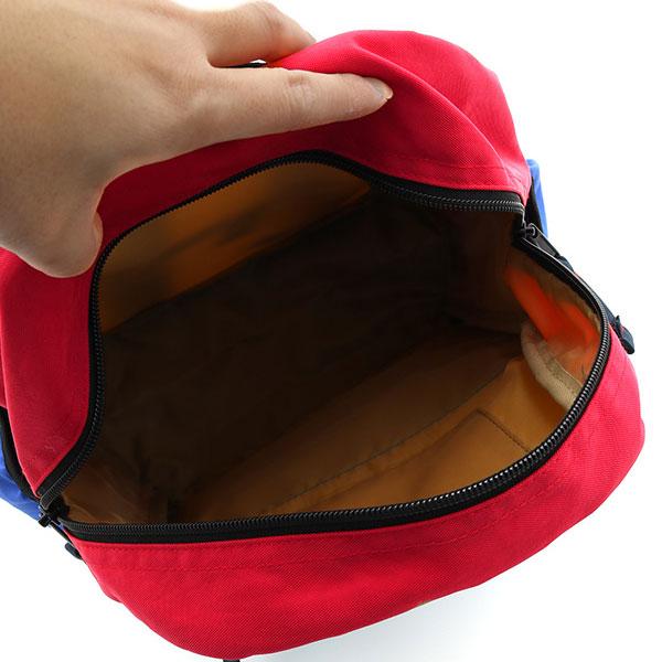 オーシャンアンドグラウンド　OCEAN&GROUND　リュック DAYPACK CRAZY ナイロン (4.5L / 7L / 10.5L）4.5リットル　7リットル　10.5リットル | Ocean&Ground | 11