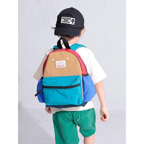 オーシャンアンドグラウンド　OCEAN&GROUND　リュック DAYPACK CRAZY ナイロン (4.5L / 7L / 10.5L）4.5リットル　7リットル　10.5リットル | Ocean&Ground | 15