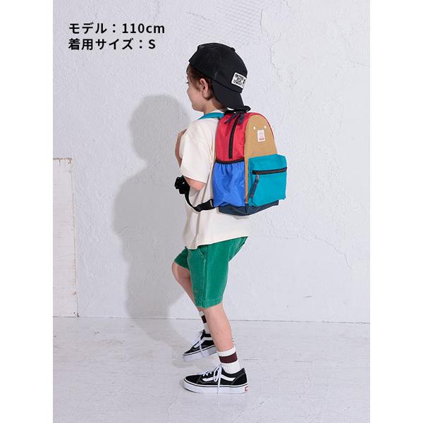 オーシャンアンドグラウンド　OCEAN&GROUND　リュック DAYPACK CRAZY ナイロン (4.5L / 7L / 10.5L）4.5リットル　7リットル　10.5リットル | Ocean&Ground | 16
