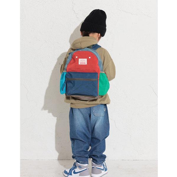 オーシャンアンドグラウンド　OCEAN&GROUND　リュック DAYPACK CRAZY ナイロン (4.5L / 7L / 10.5L）4.5リットル　7リットル　10.5リットル | Ocean&Ground | 17