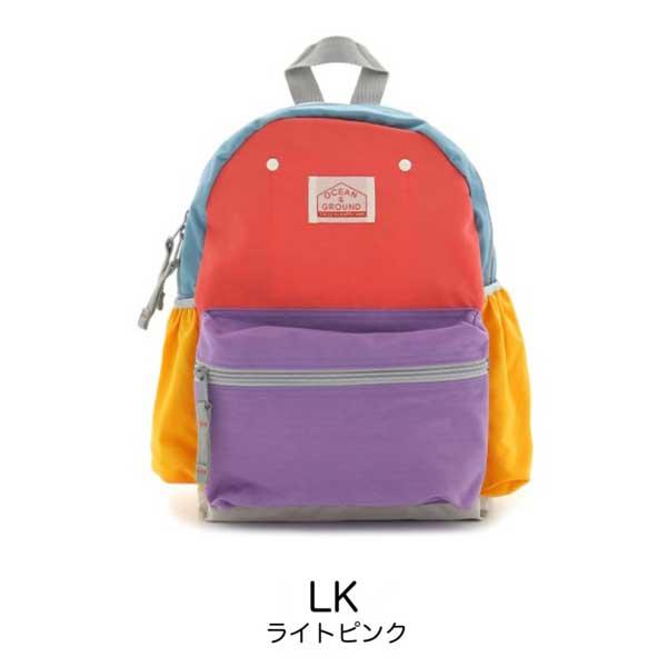 オーシャンアンドグラウンド　OCEAN&GROUND　リュック DAYPACK CRAZY ナイロン (4.5L / 7L / 10.5L）4.5リットル　7リットル　10.5リットル | Ocean&Ground | 05