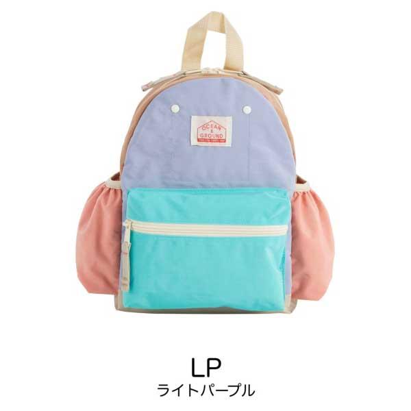 オーシャンアンドグラウンド　OCEAN&GROUND　リュック DAYPACK CRAZY ナイロン (4.5L / 7L / 10.5L）4.5リットル　7リットル　10.5リットル | Ocean&Ground | 08