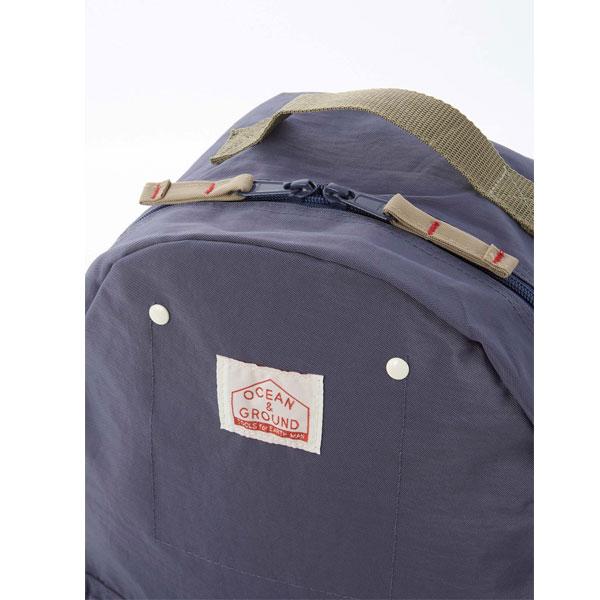 オーシャンアンドグラウンド　OCEAN&GROUND　リュック DAYPACK GOODDAY MORE ナイロン(17L）17リットル（鞄　かばん　バッグ　リュックサック） | Ocean&Ground | 12