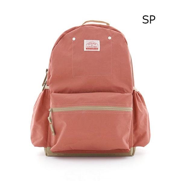 オーシャンアンドグラウンド　OCEAN&GROUND　リュック DAYPACK GOODDAY MORE ナイロン(17L）17リットル（鞄　かばん　バッグ　リュックサック） | Ocean&Ground | 01