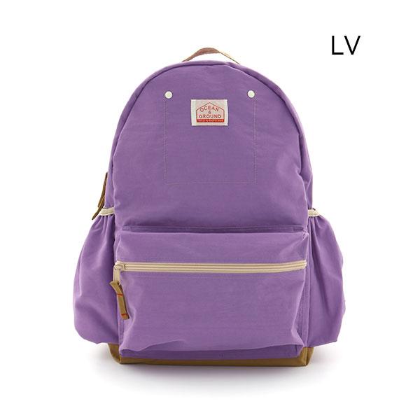 オーシャンアンドグラウンド　OCEAN&GROUND　リュック DAYPACK GOODDAY MORE ナイロン(17L）17リットル（鞄　かばん　バッグ　リュックサック） | Ocean&Ground | 03