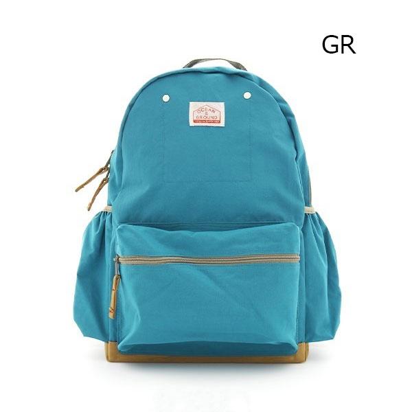 オーシャンアンドグラウンド　OCEAN&GROUND　リュック DAYPACK GOODDAY MORE ナイロン(17L）17リットル（鞄　かばん　バッグ　リュックサック） | Ocean&Ground | 04