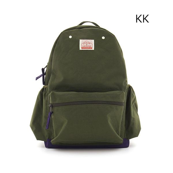 オーシャンアンドグラウンド　OCEAN&GROUND　リュック DAYPACK GOODDAY MORE ナイロン(17L）17リットル（鞄　かばん　バッグ　リュックサック） | Ocean&Ground | 06