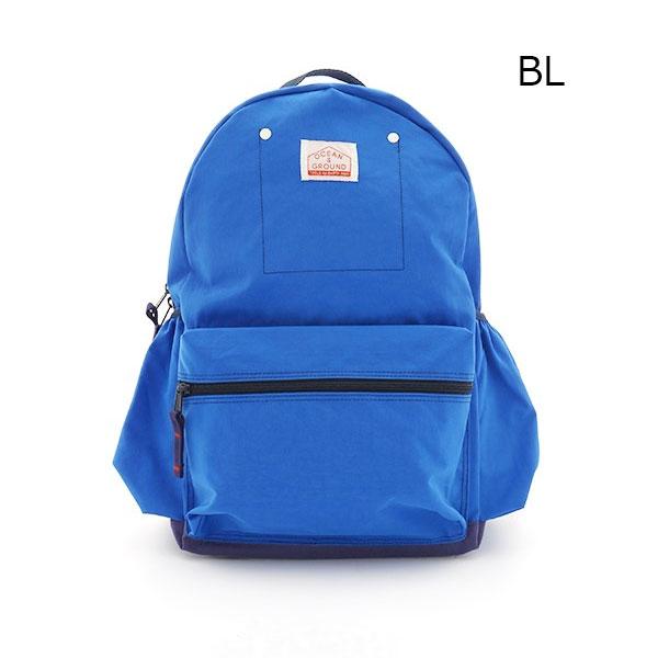 オーシャンアンドグラウンド　OCEAN&GROUND　リュック DAYPACK GOODDAY MORE ナイロン(17L）17リットル（鞄　かばん　バッグ　リュックサック） | Ocean&Ground | 08