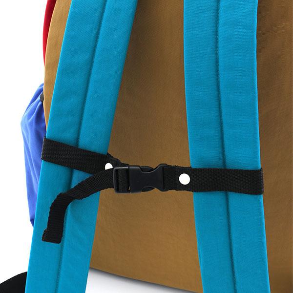 オーシャンアンドグラウンド　OCEAN&GROUND　リュック DAYPACK CRAZY MORE ナイロン (L・17L）17リットル（ 1215152　バッグ　リュックサック） | Ocean&Ground | 12