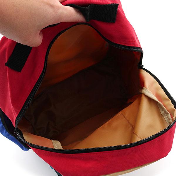 オーシャンアンドグラウンド　OCEAN&GROUND　リュック DAYPACK CRAZY MORE ナイロン (L・17L）17リットル（ 1215152　バッグ　リュックサック） | Ocean&Ground | 17