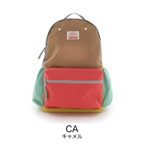 オーシャンアンドグラウンド　OCEAN&GROUND　リュック DAYPACK CRAZY MORE ナイロン (L・17L）17リットル（ 1215152　バッグ　リュックサック） | Ocean&Ground | 03