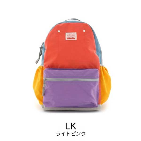 オーシャンアンドグラウンド　OCEAN&GROUND　リュック DAYPACK CRAZY MORE ナイロン (L・17L）17リットル（ 1215152　バッグ　リュックサック） | Ocean&Ground | 05