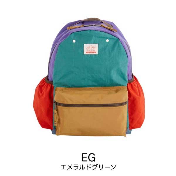 オーシャンアンドグラウンド　OCEAN&GROUND　リュック DAYPACK CRAZY MORE ナイロン (L・17L）17リットル（ 1215152　バッグ　リュックサック） | Ocean&Ground | 07